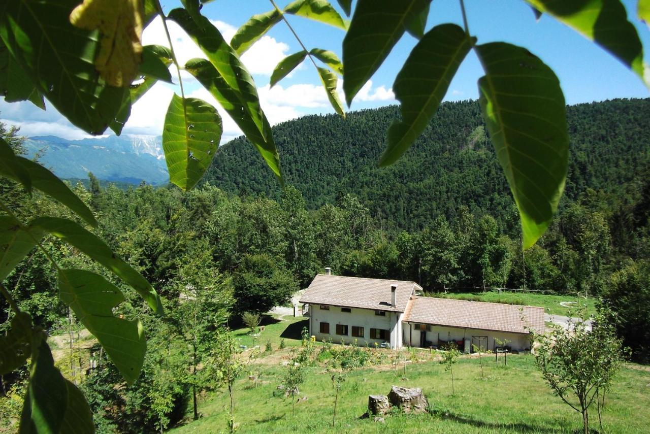 Bosco Delle Rune ..Un Angolo Di Paradiso Platischis Zewnętrze zdjęcie