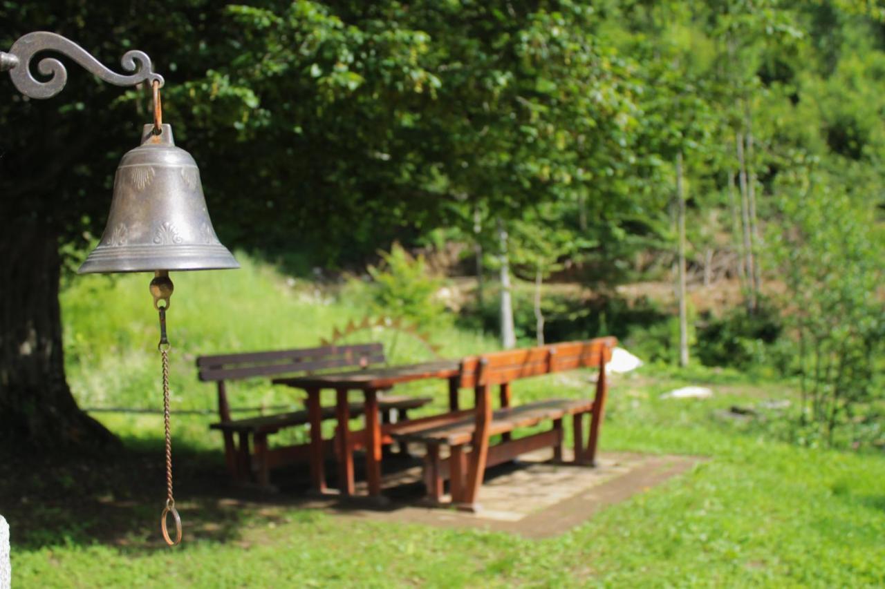 Bosco Delle Rune ..Un Angolo Di Paradiso Platischis Zewnętrze zdjęcie