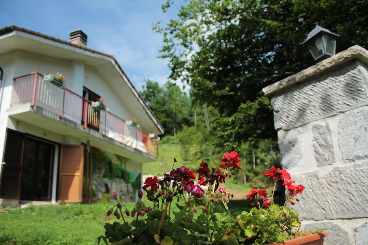 Bosco Delle Rune ..Un Angolo Di Paradiso Platischis Zewnętrze zdjęcie
